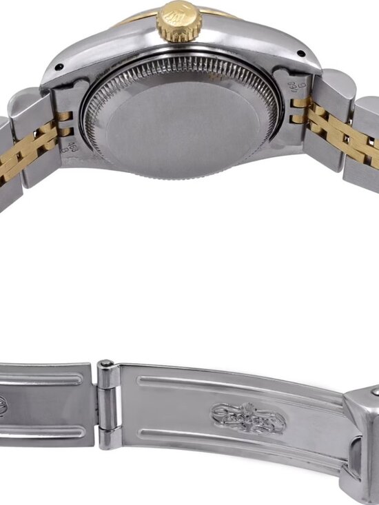 Rolex Watch Datejust Diamond Dial 26mm Stainless Steel 69173 main image 4